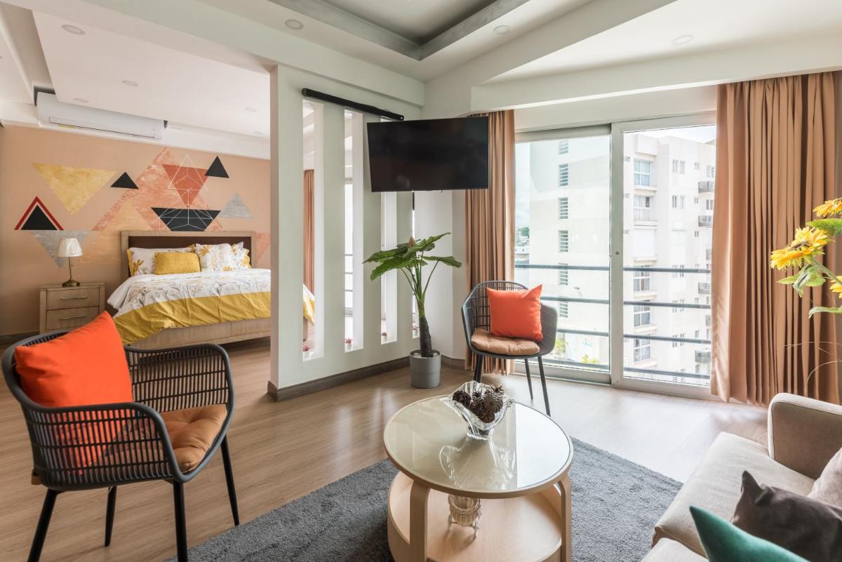 Estancia Casa Real Frente a la Zona Colonial - Housity