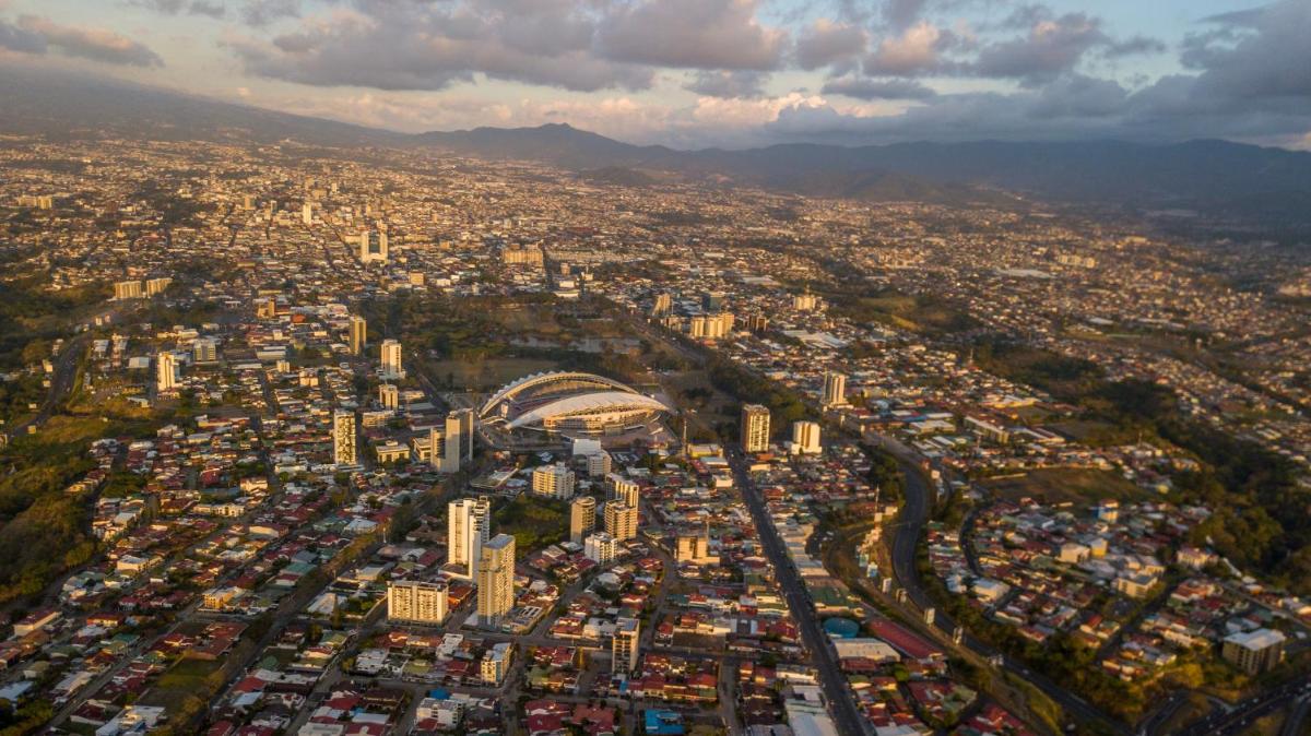 Suitetrails - Hermoso apartamento en la capital de Costa Rica