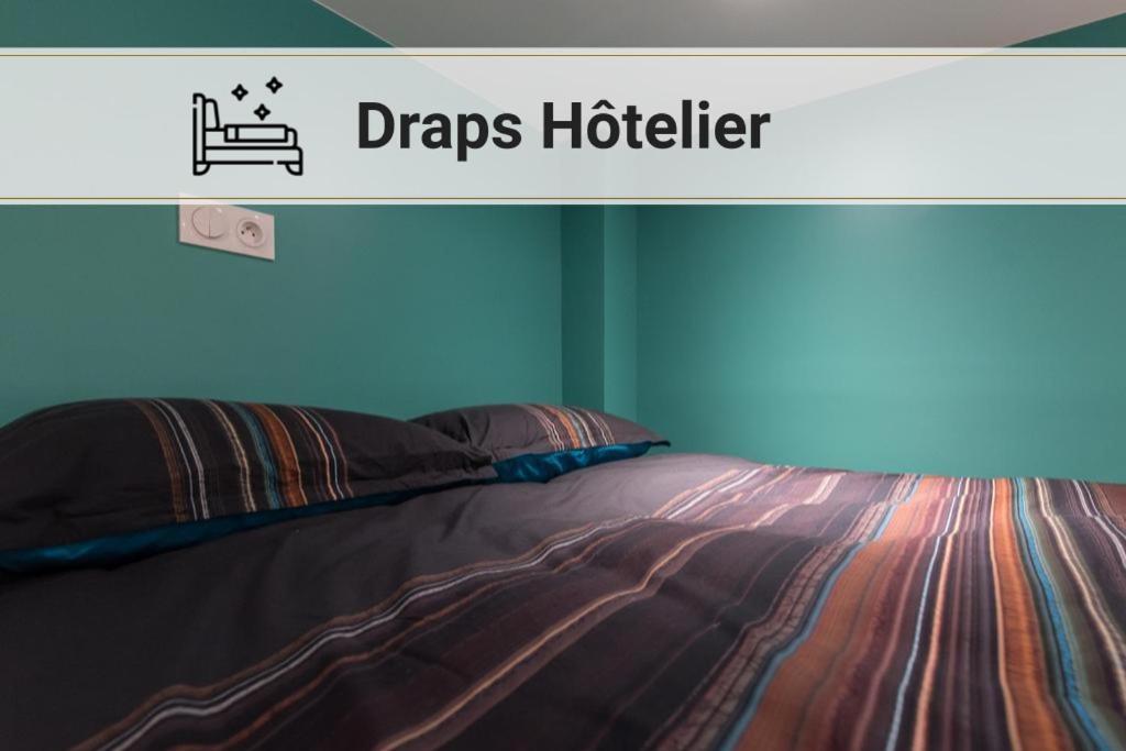 Centre/Place Jaurès * Studios MyCityHome * Mezzanine - Housity