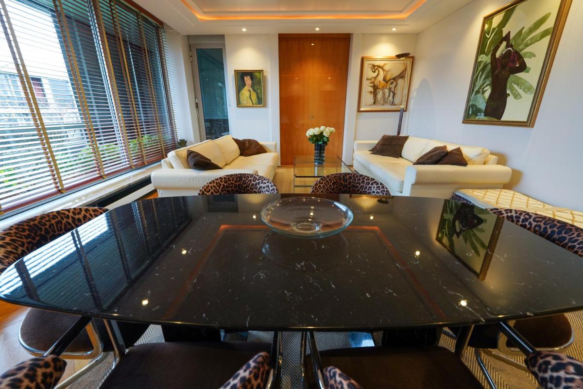 Appartement avec jacuzzi près de Roland Garros - Housity