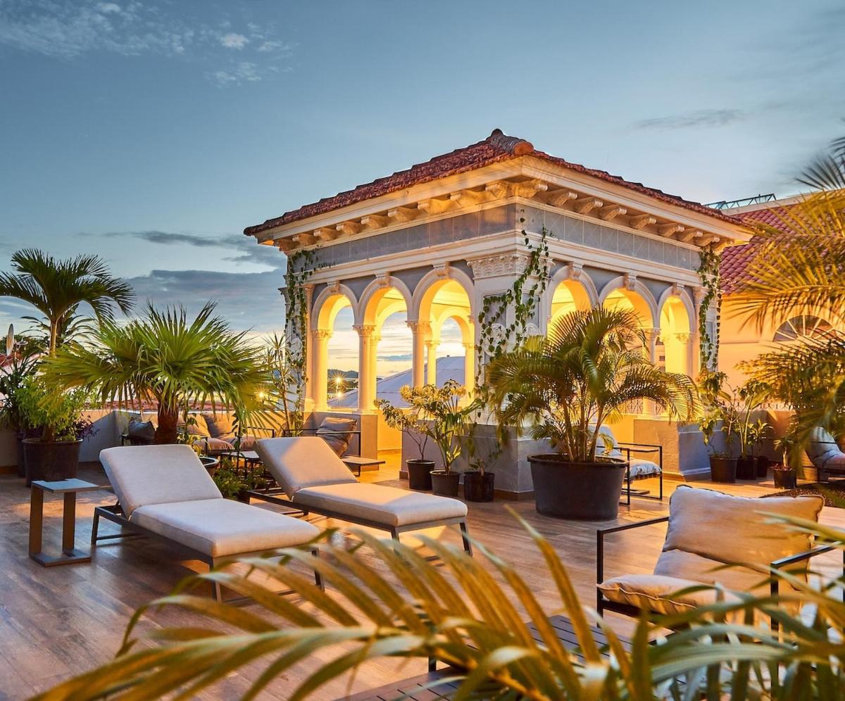 Suitetrails - AmazINN Places Casco Viejo Pool and Rooftop V