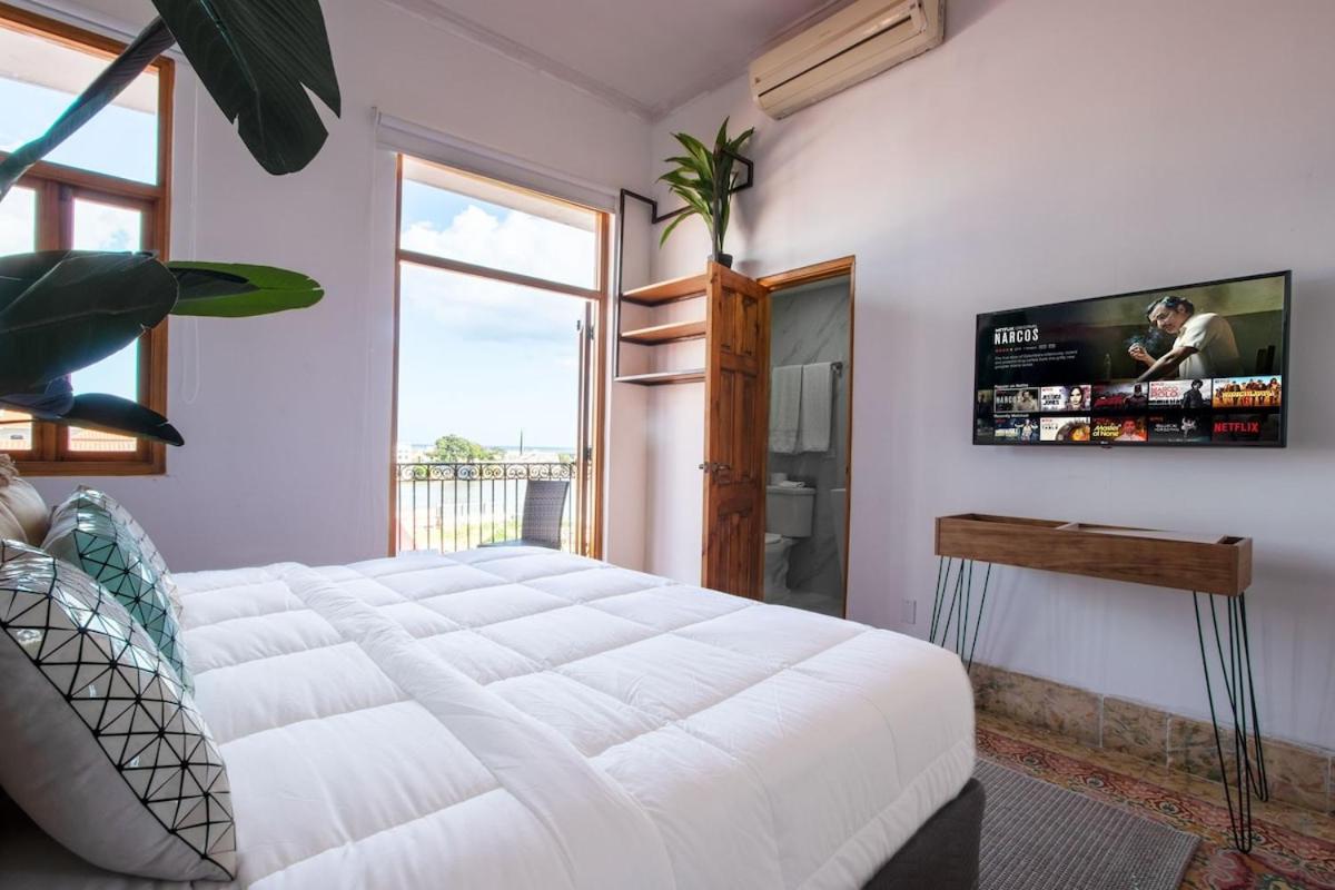 Suitetrails - AmazINN Places Casco Viejo Pool and Rooftop XIII