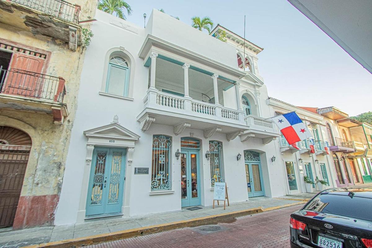 Suitetrails - AmazINN Places Casco Viejo Pool and Rooftop XIII