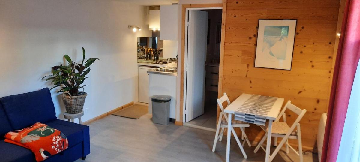 Studio au pied des montagnes - Housity