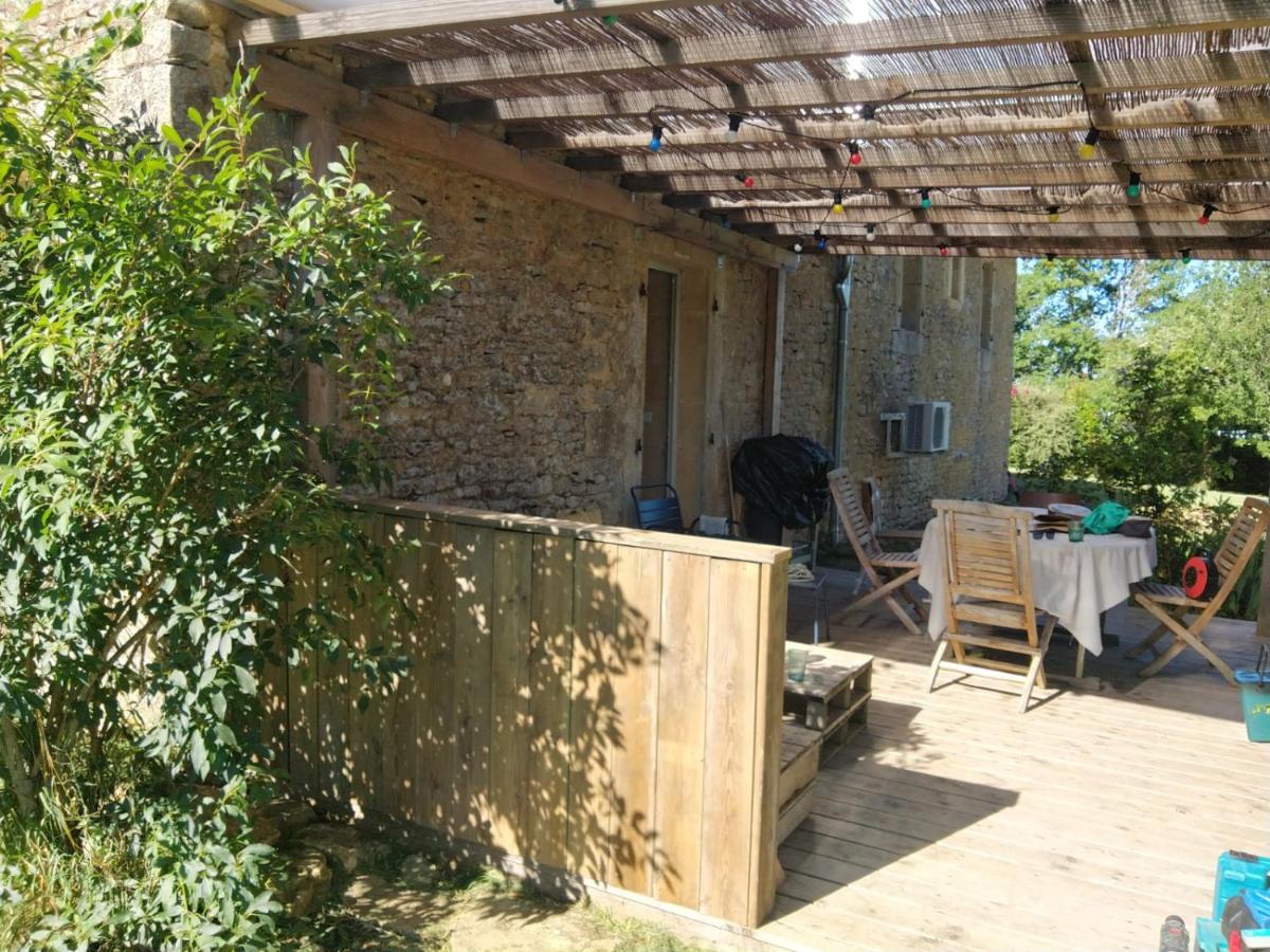 Chez Rénou et Prospérou maison typique du Sarladait - Housity
