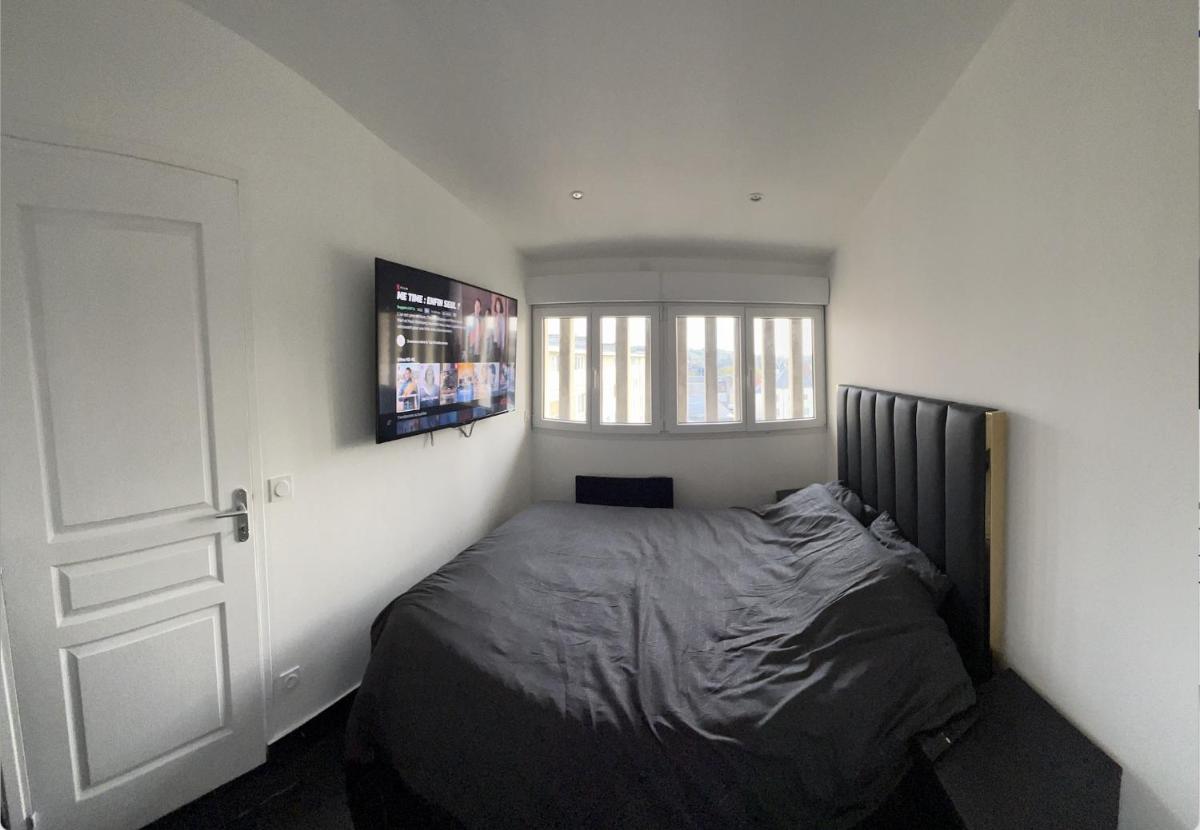 Appartement F2 meublé - tout équipé - Tv netflix - 4 personnes - Housity