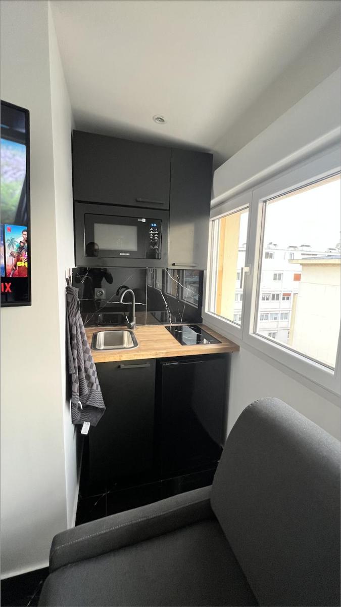 Appartement F2 meublé - tout équipé - Tv netflix - 4 personnes - Housity