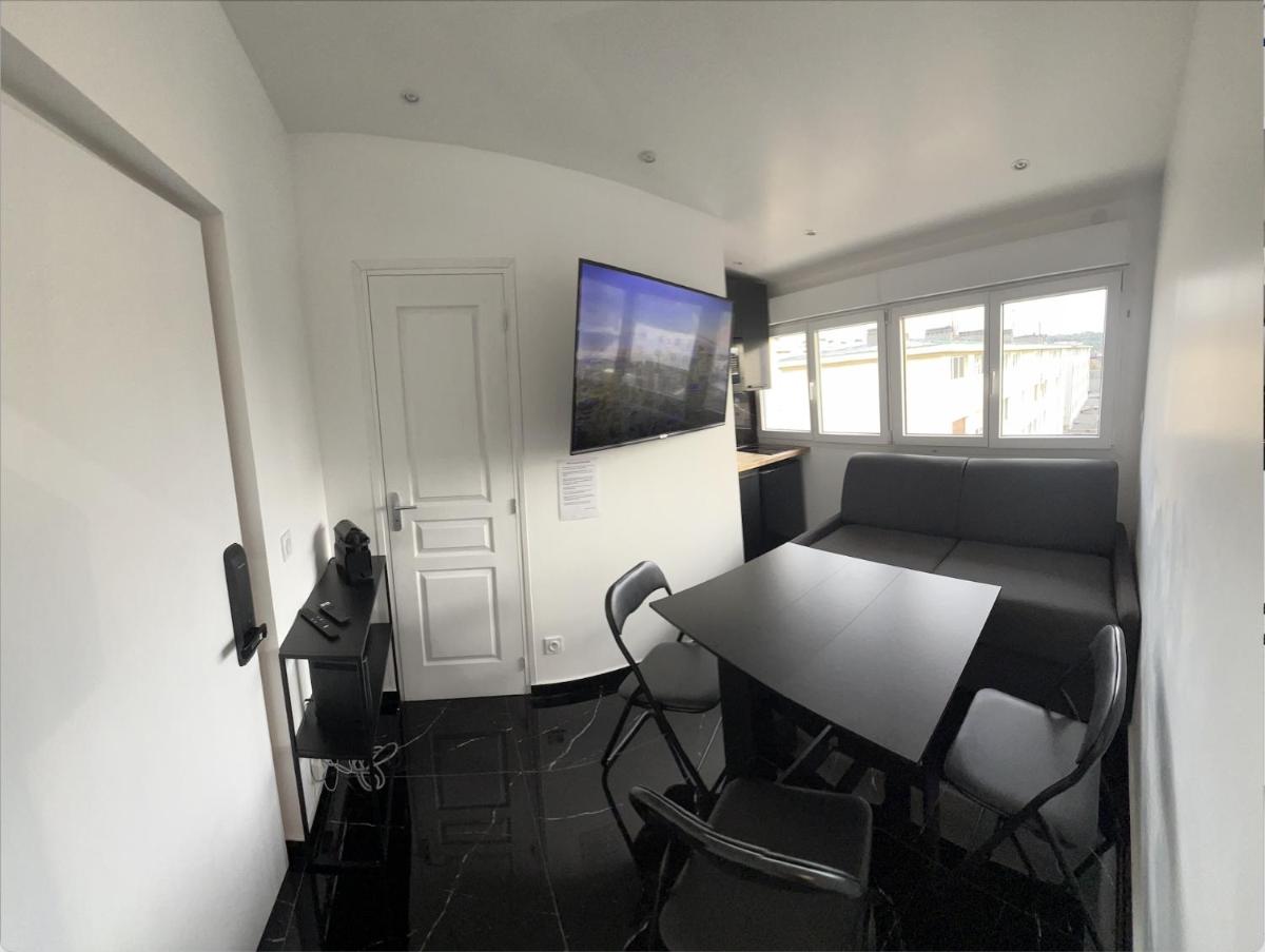 Appartement F2 meublé - tout équipé - Tv netflix - 4 personnes - Housity