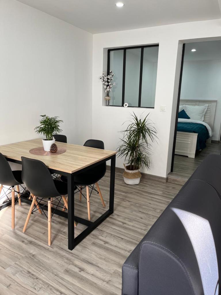 Colmar,appart chaleureux 2 pas centre avec jardin - Housity