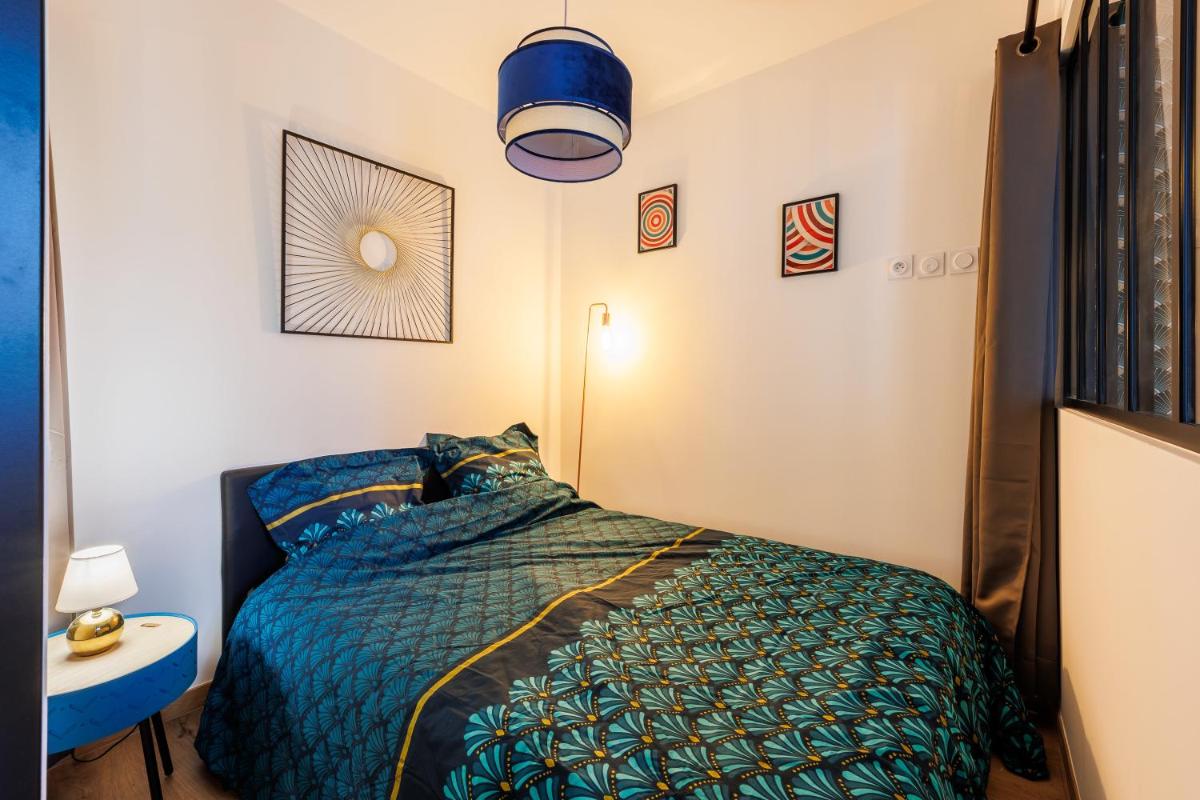 Suitetrails - Appartement Emeraude