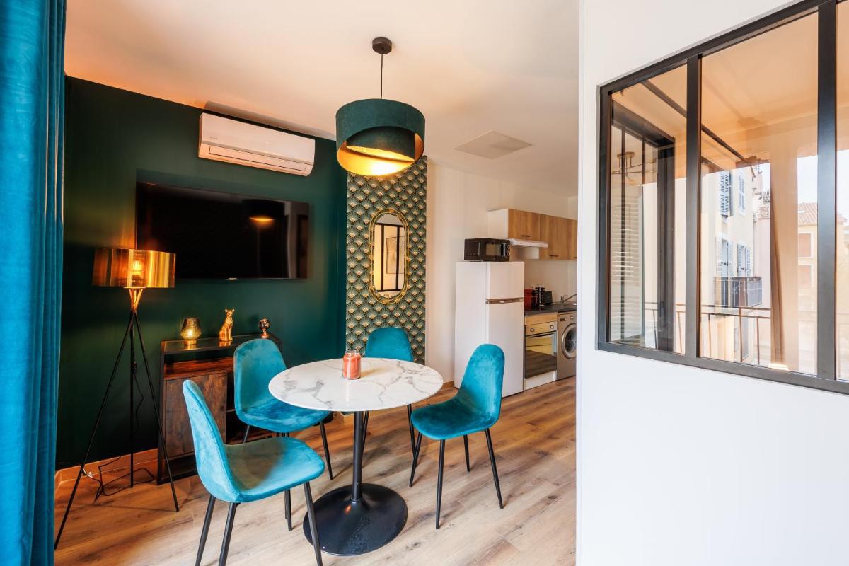 Suitetrails - Appartement Emeraude