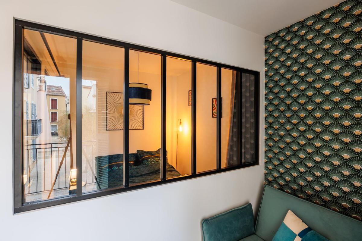 Suitetrails - Appartement Emeraude