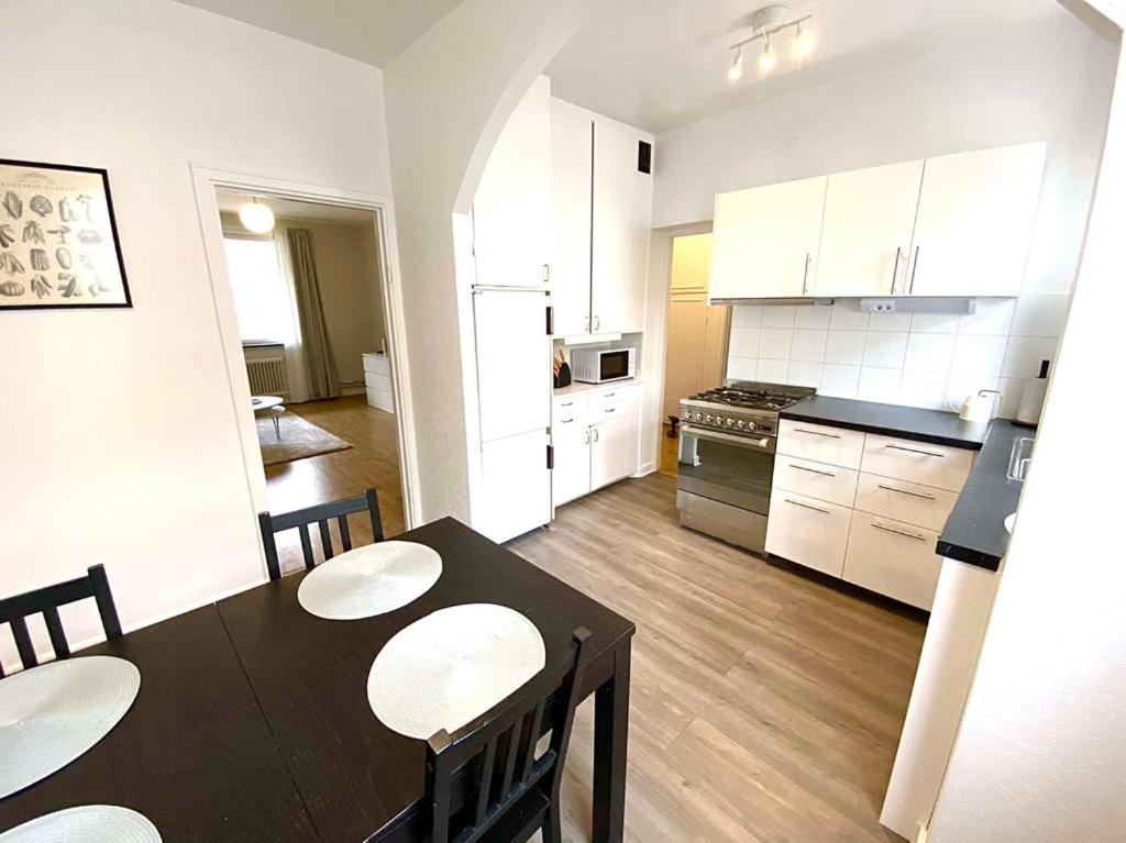Suitetrails - Stockholm Apartment Hammarbyhöjden