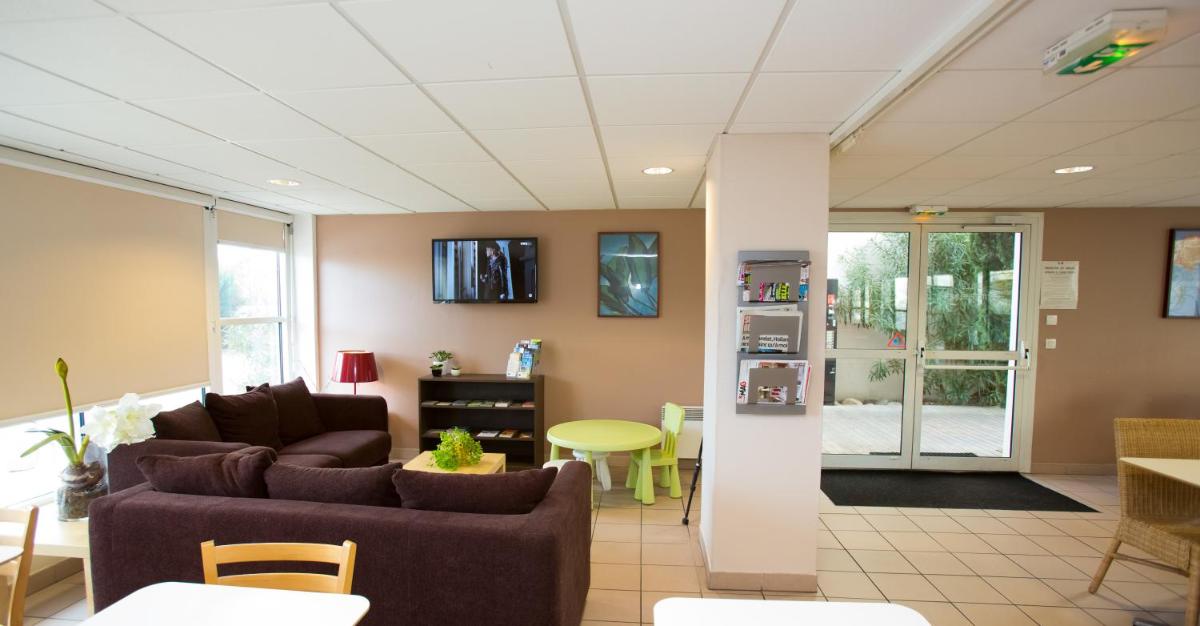 All Suites Appart Hôtel - Bordeaux - Mérignac Aéroport - Housity