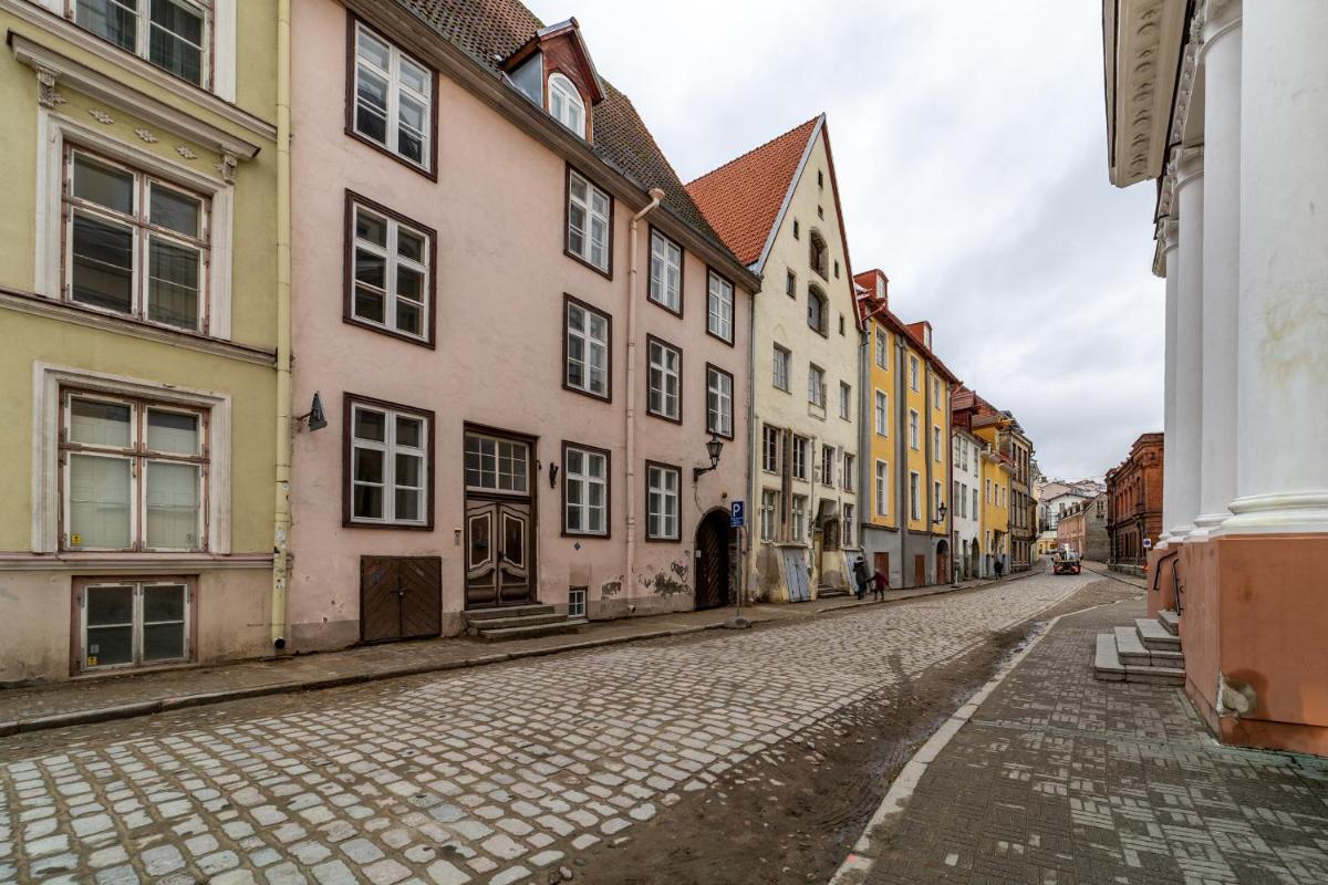 Roofs of the Old Tallinn Guest House - Housity