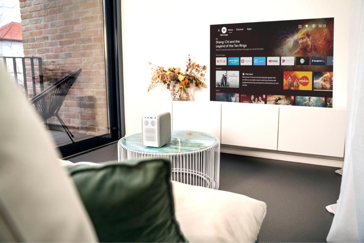 Suitetrails - White Innk city center apartment