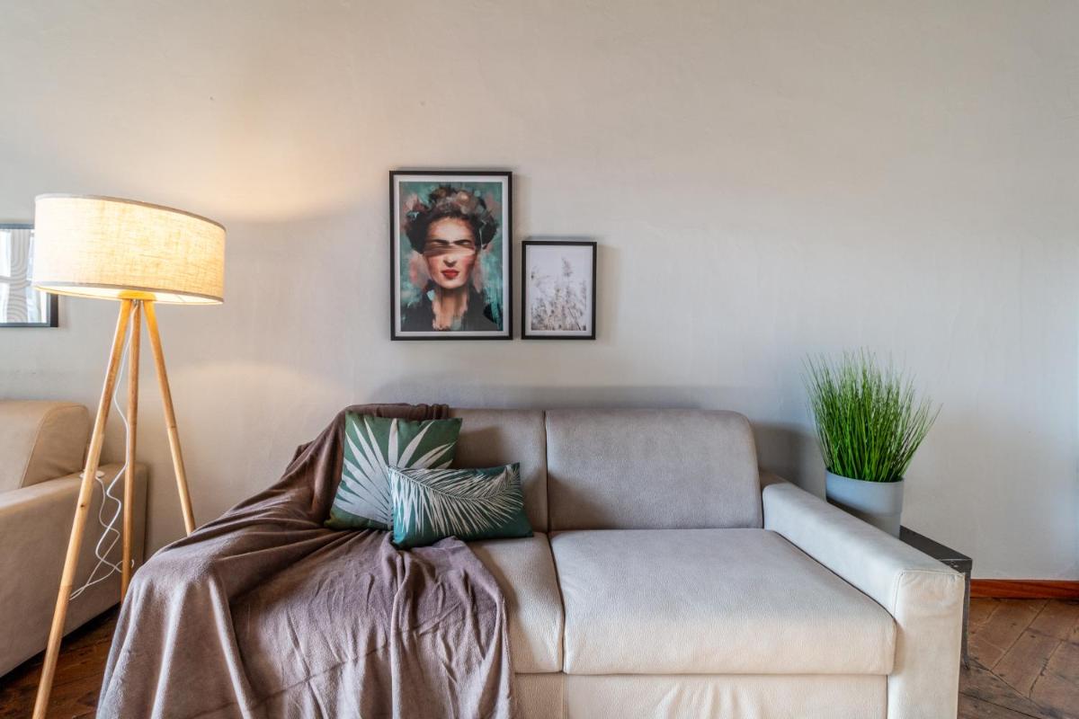 Suitetrails - Design Apartments Sassari-Jungle Queen