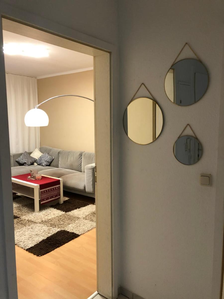 Gemütlich eingerichtete 2-Zimmer Wohnung in Duisburg Meiderich - Housity