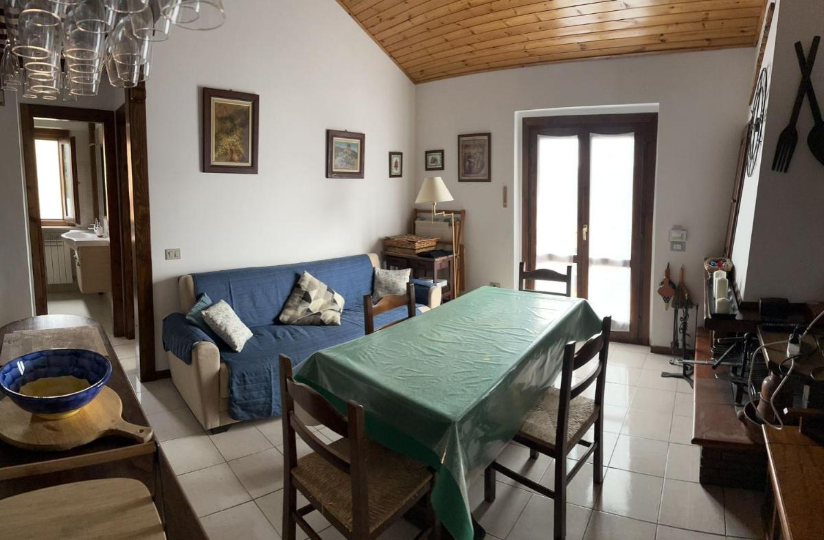 Sangro Chalet By Dimorra - Housity