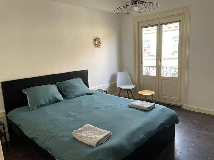 Elégant 2 chambres square saint amour - Housity