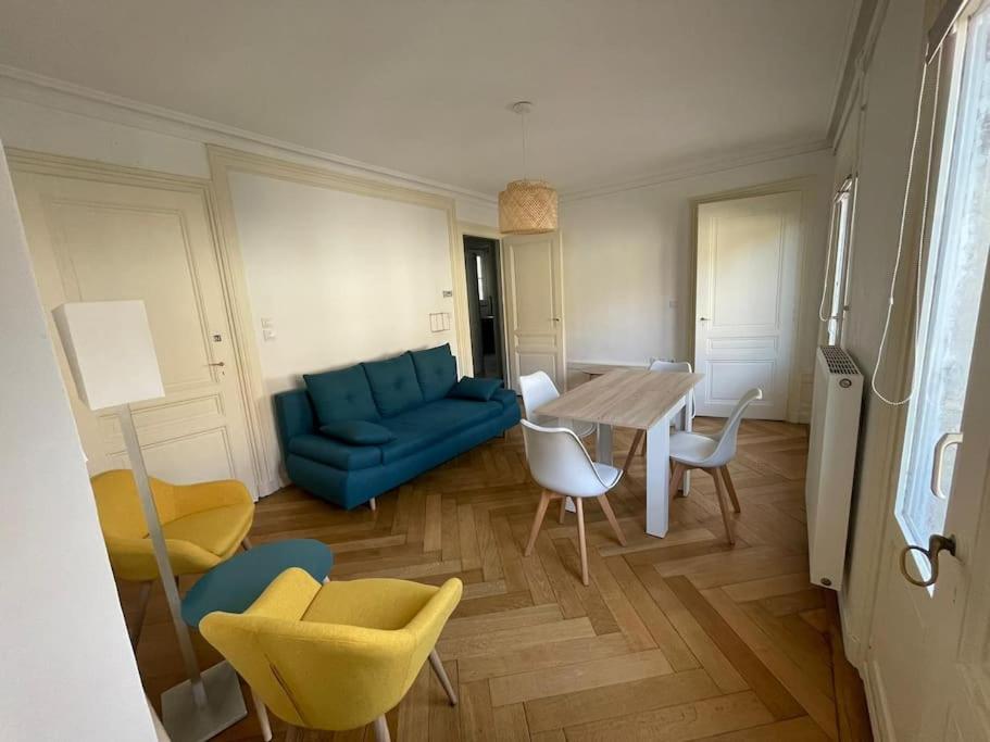 Elégant 2 chambres square saint amour - Housity