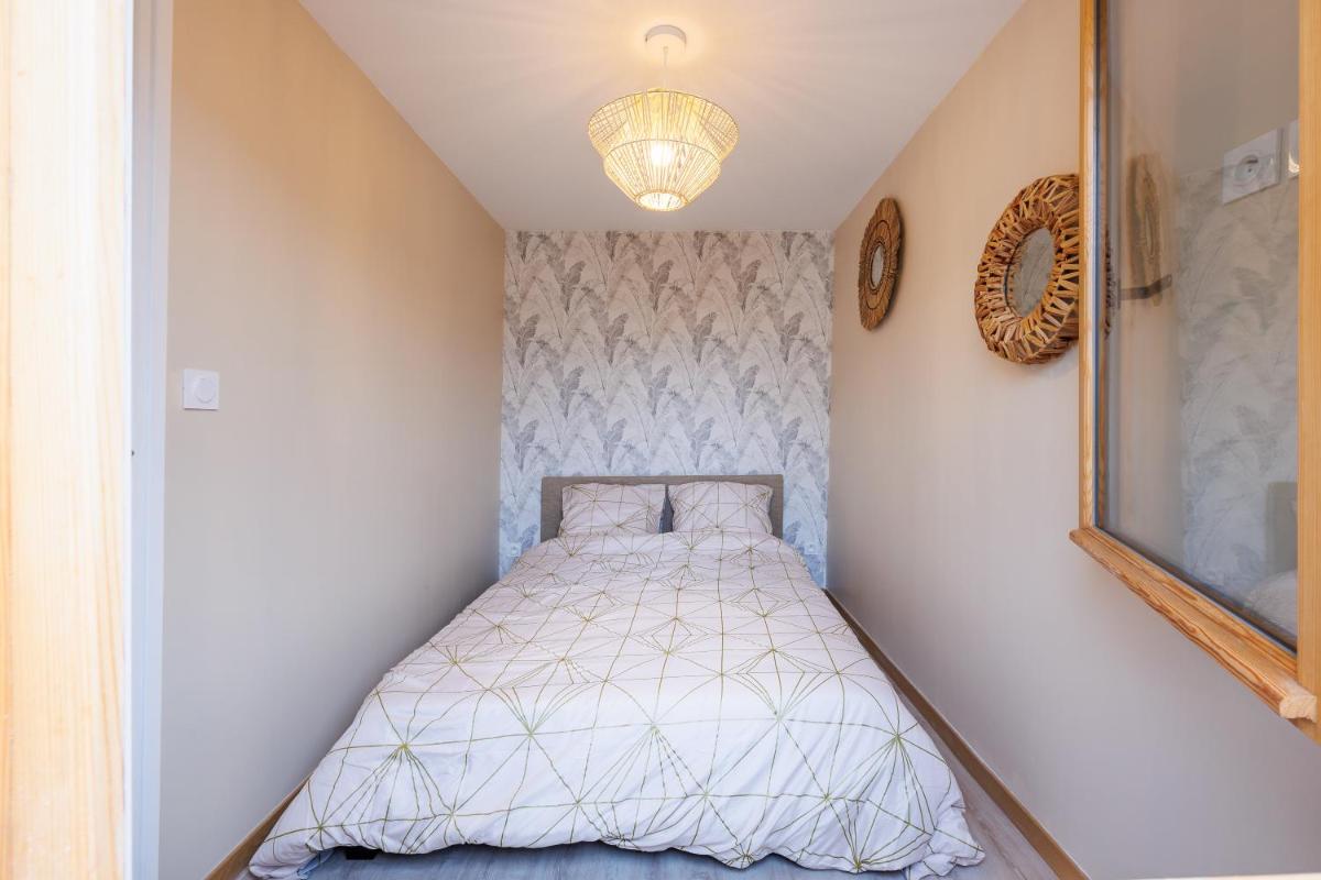 Suitetrails - Appartement du Calen