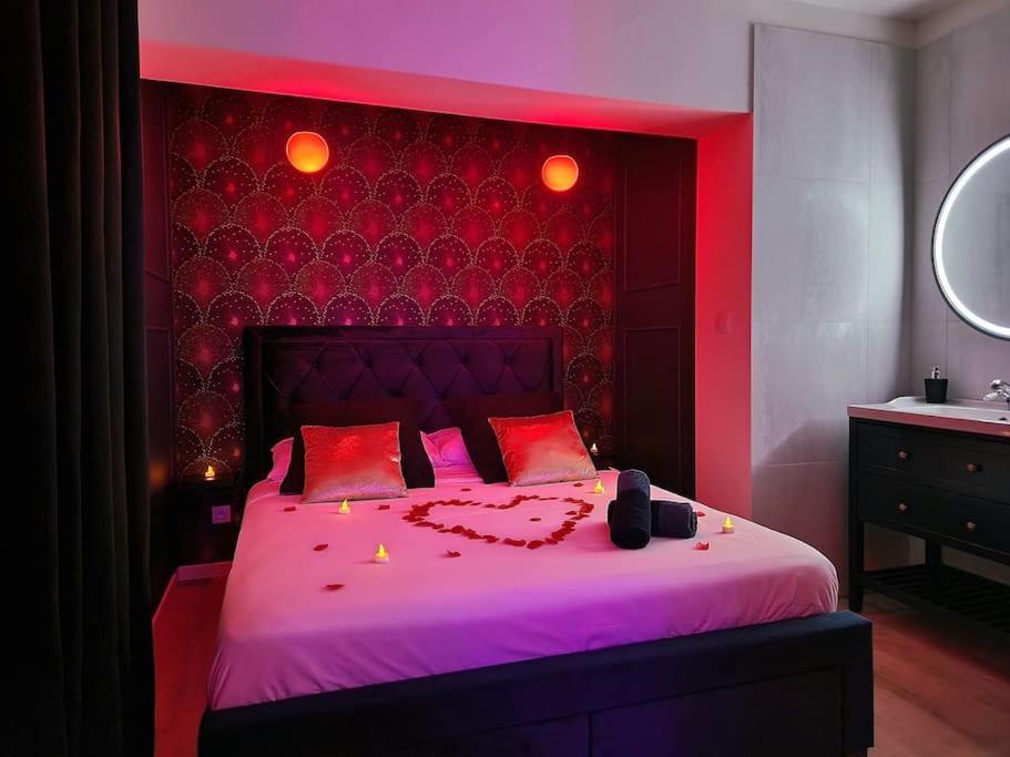 Nouveauté Escapade Romantique Jacuzzi privatif - Housity