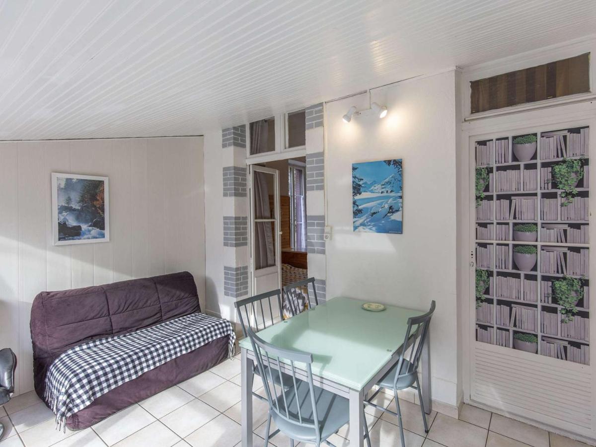 **Charmant logement à Cauterets avec balcon, proche des pistes et randonnées** - FR-1-401-253 - Housity