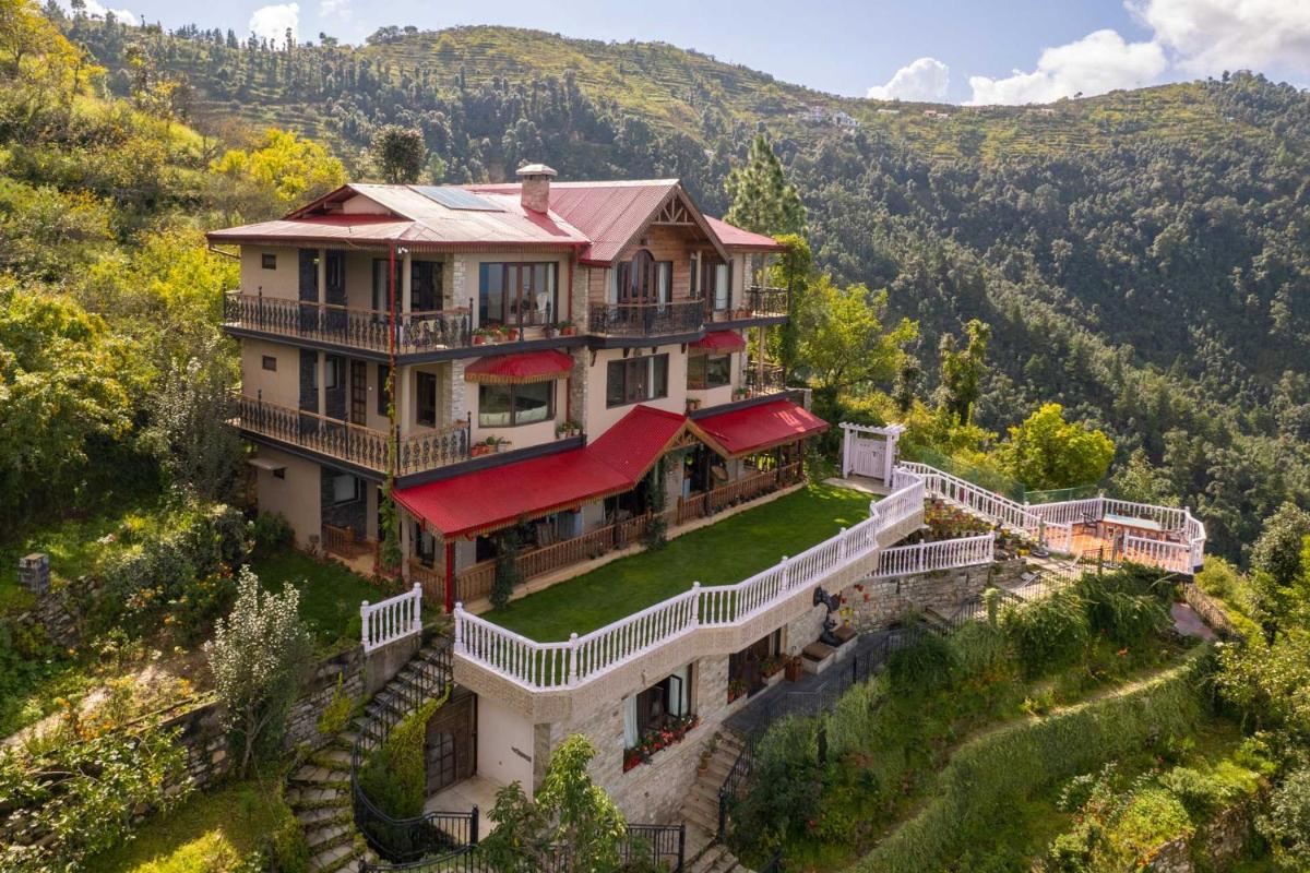StayVista at Scenic Solitude - Housity