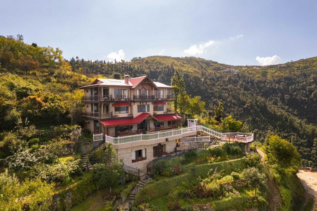 StayVista at Scenic Solitude - Housity