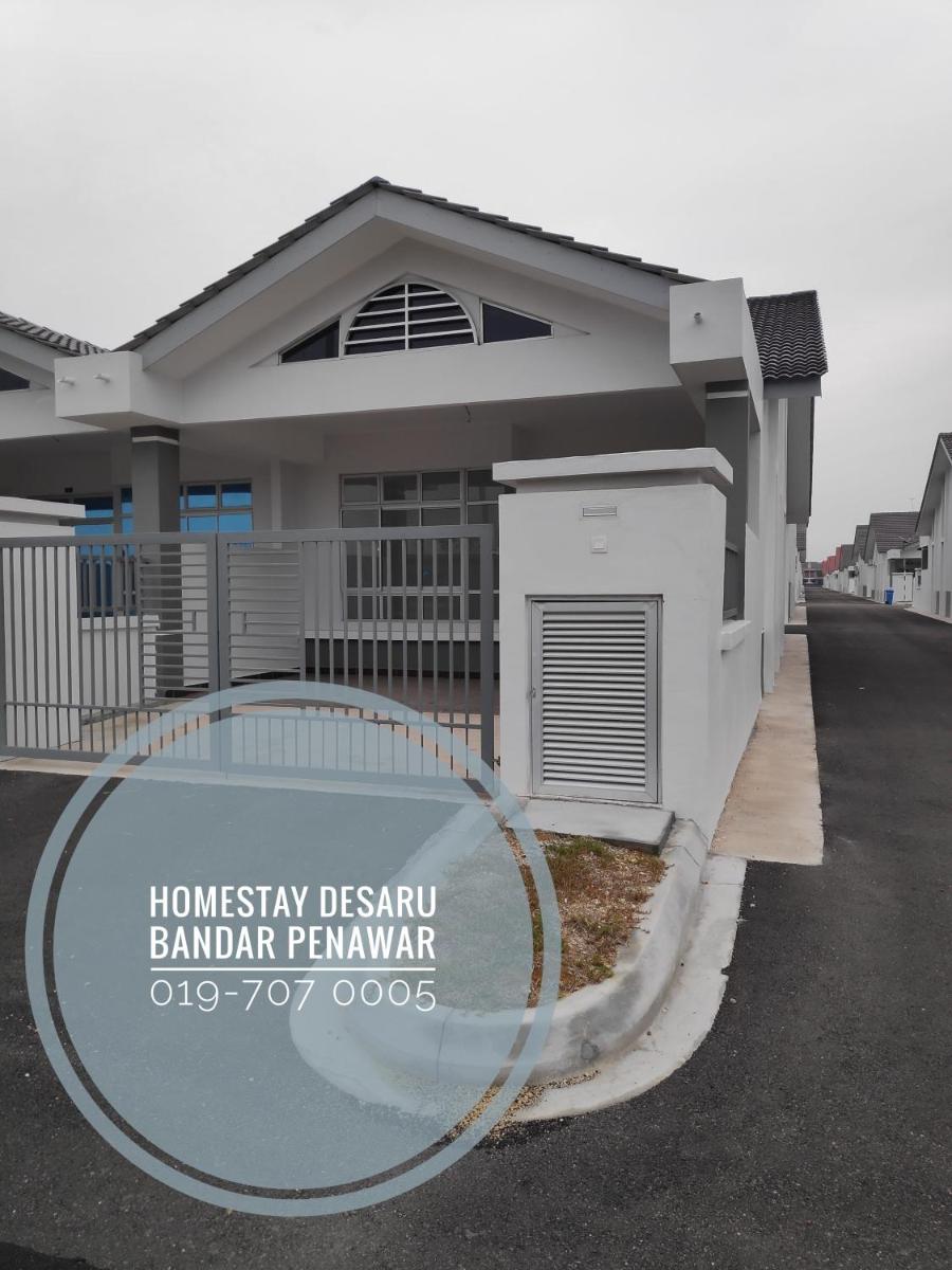 Lavender Homestay Desaru - Housity