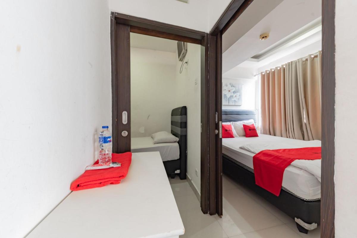 RedDoorz Apartment @ Jarrdin Cihampelas - Housity