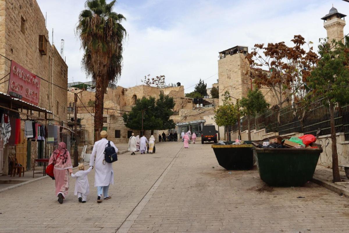 Hebron Hope Guesthouse - Housity