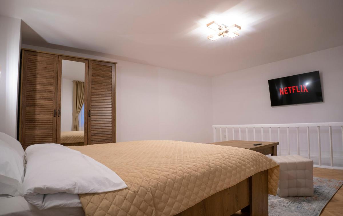 Coban Residence - A4 - Rustic Apartment - Hizvo