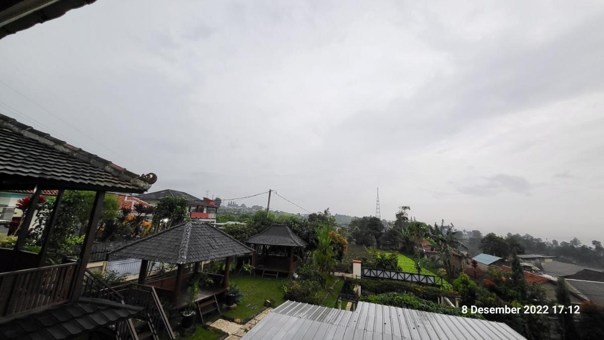 Suitetrails - Saung Panyawangan