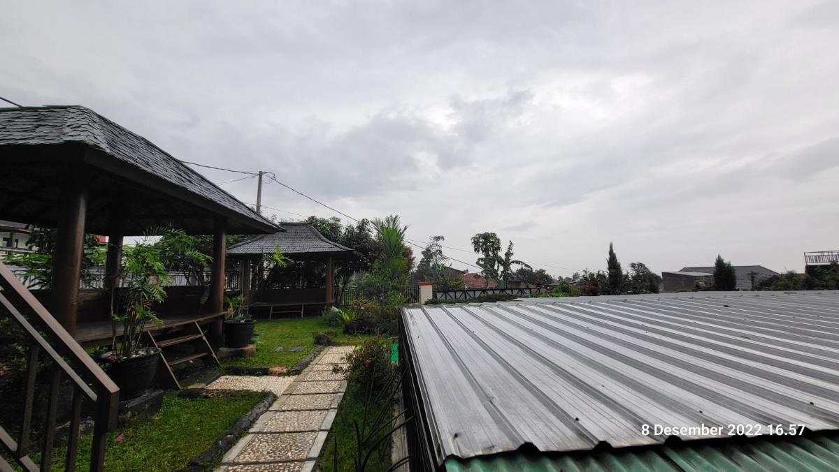 Suitetrails - Saung Panyawangan