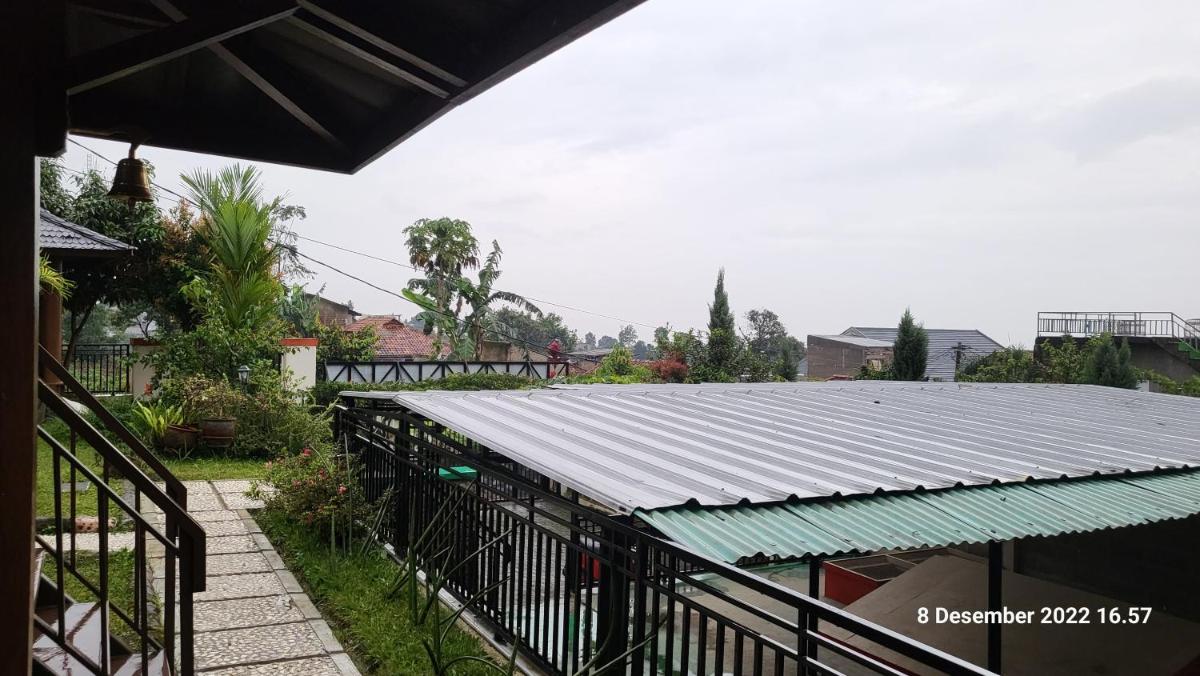 Suitetrails - Saung Panyawangan