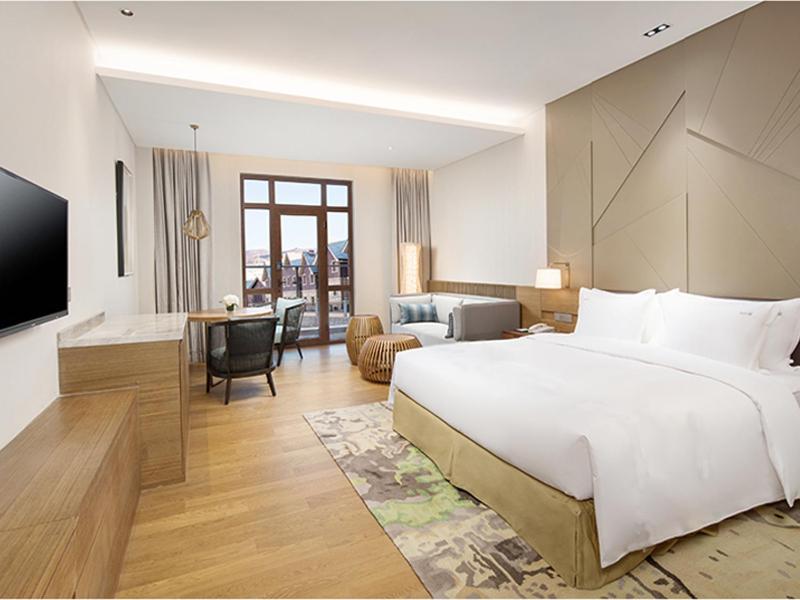 Holiday Inn Resort Zhangjiakou Chongli, an IHG Hotel - Housity