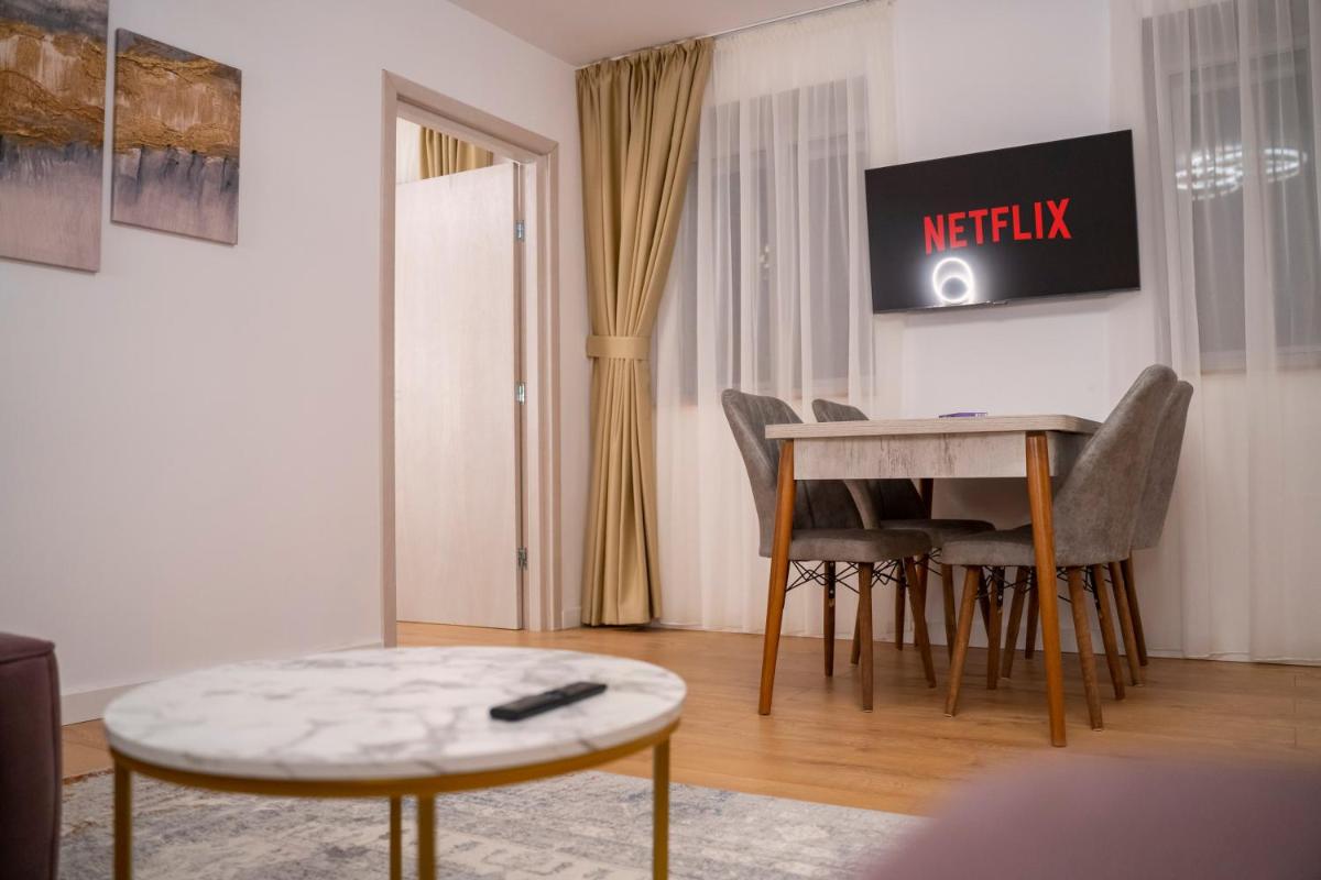 Suitetrails - Coban Residence - A3 - Scandinavian Apartment