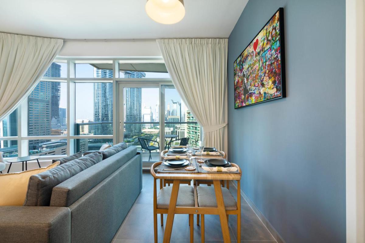 Suitetrails - Maison Privee - Balinese Style Apt in the Heart of Downtown Dubai