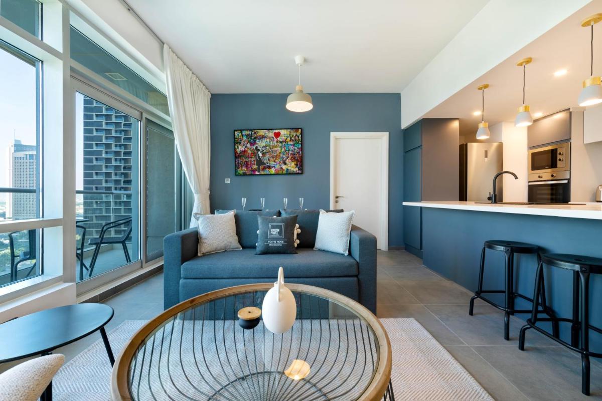 Maison Privee - Balinese Style Apt in the Heart of Downtown Dubai - Housity