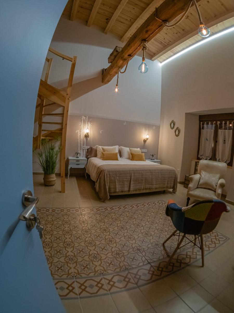 Cama o camas de una habitación en El Jaraiz de Don Marciano