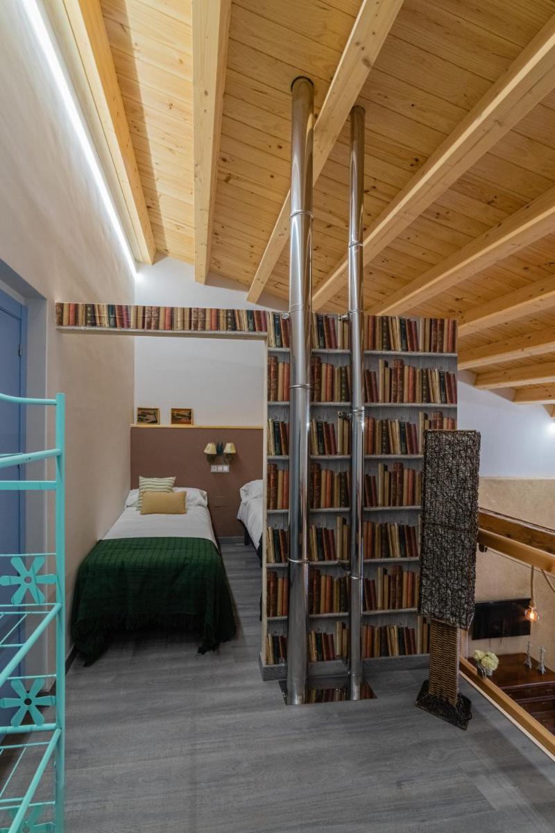Cama o camas de una habitación en El Jaraiz de Don Marciano