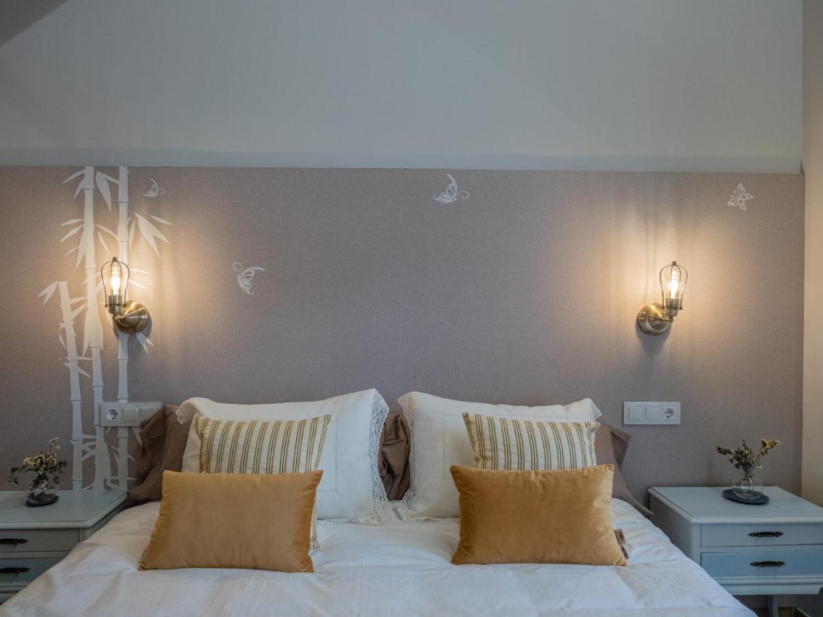 Cama o camas de una habitación en El Jaraiz de Don Marciano