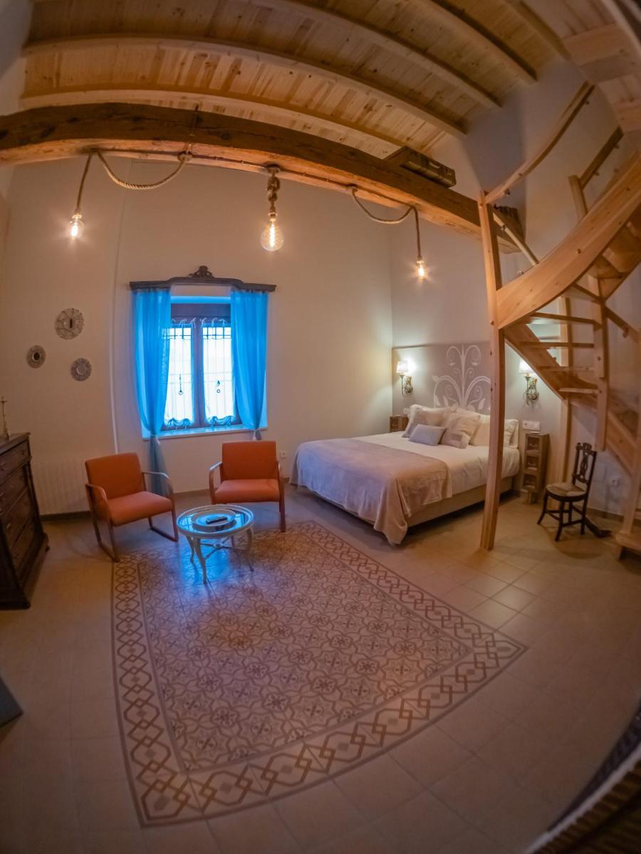 Cama o camas de una habitación en El Jaraiz de Don Marciano