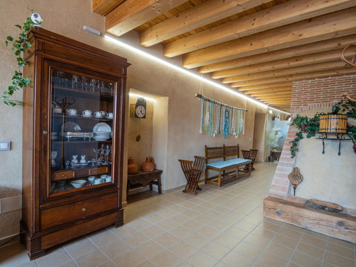 Imagen de la galería de El Jaraiz de Don Marciano, en Villaverde de Medina