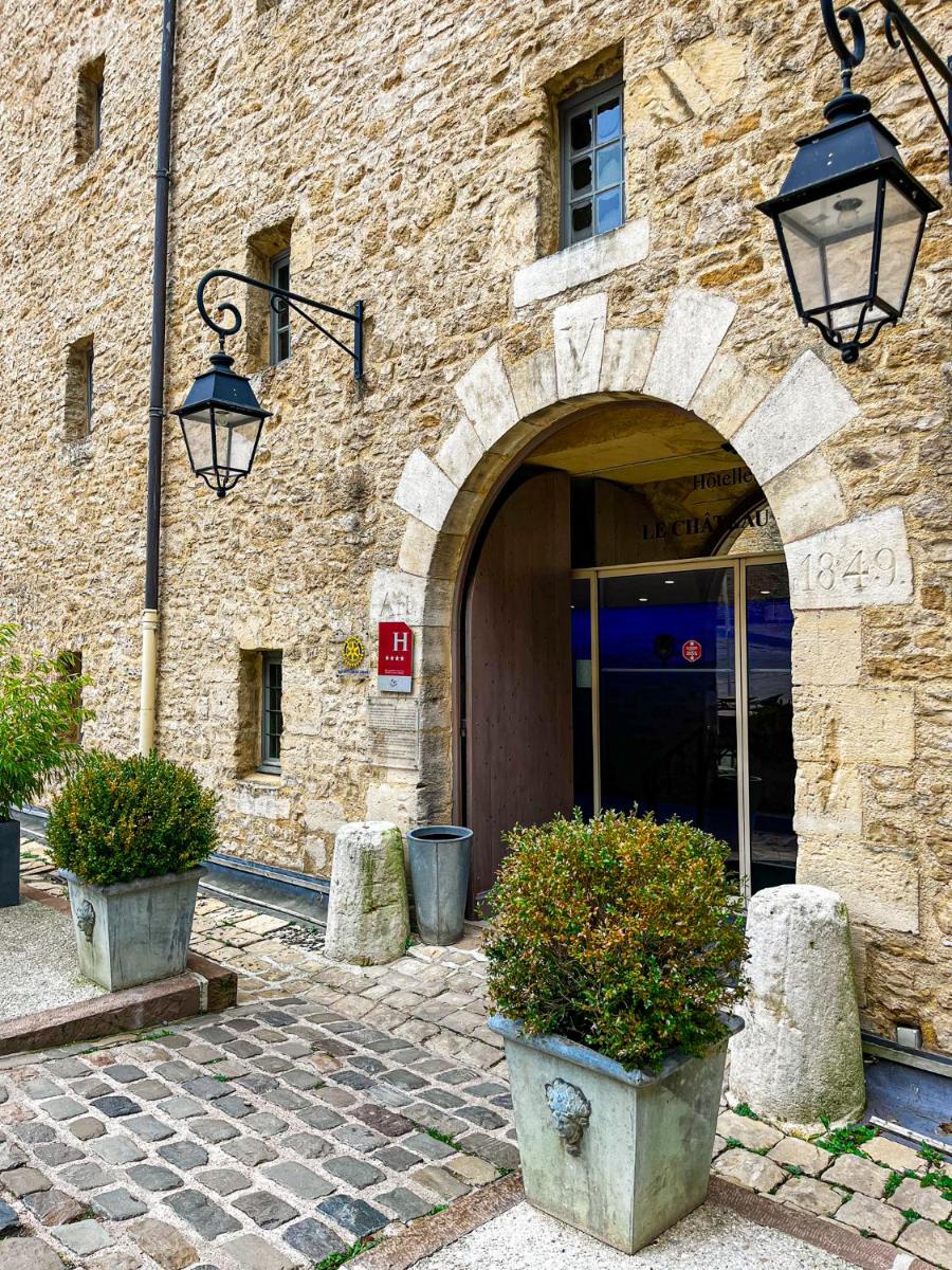 Hôtel Le Château Fort de Sedan - Housity