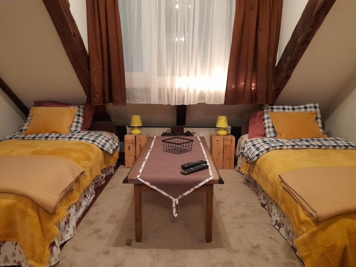 Sibirska Central - Housity