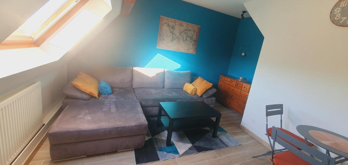 le ptit appart en couleurs - Housity