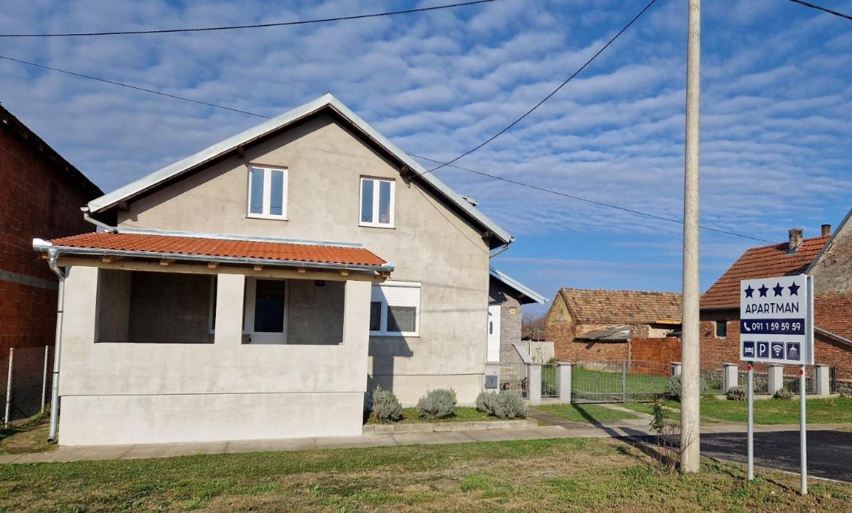 Apartman Normanci near Bizovac thermal spa - Housity